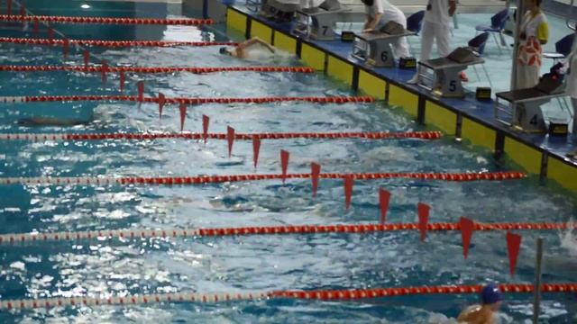 Кислик Кирилл 100 брасс 21.01.17г. Нефтеюганск смотреть онлайн