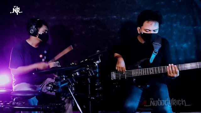 Maroon 5 - Woman [Drum & Bass Cover] ✓Use Headphone🎧| By Mr. Nobodyrich смотреть онлайн