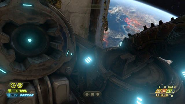 Дополнительный облик Doom Eternal. Другая броня | как получить в Твердыне Рока. смотреть онлайн