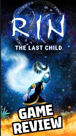 INDIE ACTION ADVENTURE | RIN: THE LAST CHILD, REVIEW #rinthelastchild #review