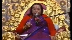 2000 год, 8 октября. Наваратри Пуджа. Кабелла, Италия. Перевод Ю. Васильева