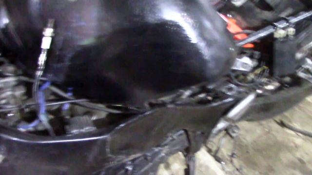 ПЕРВЫЙ СПОРТБАЙК В 18 ЛЕТ!!!! ХЛАМ? или ЛЕГЕНДА? Мотоцикл за 40 тысяч рублей смотреть онлайн