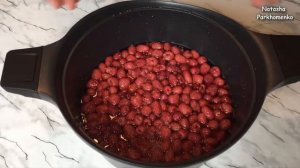 ОЧЕНЬ ВКУСНОЕ МАЛИНОВОЕ ВАРЕНЬЕ С ЦЕЛЫМИ ЯГОДАМИ НА ЗИМУ / Raspberry Jam Recipe