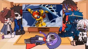 Bad sanses react to fem y/n as anime girls part 2( requested)❀✪