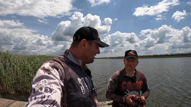 ЛОВЛЯ КАРПА! КУБОК РОССИИ 2022 1-й ЭТАП! смотреть онлайн