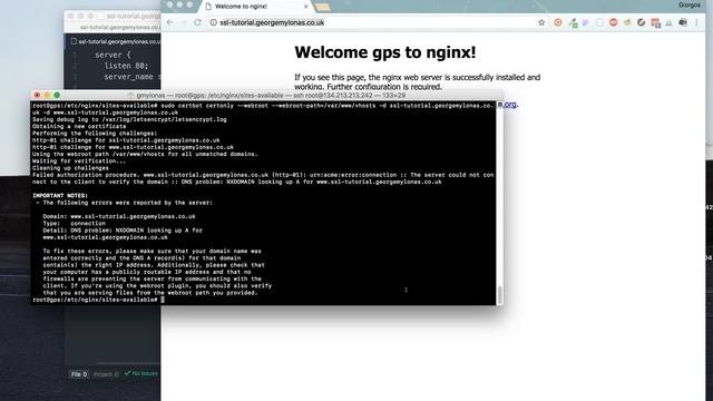 Etc nginx ssl. Etc nginx ssl