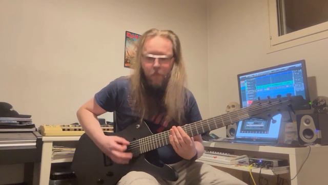 SWOLA 176 Riff challenge