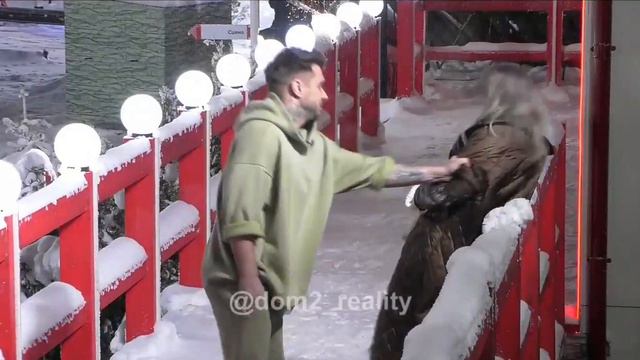 Бигрина заявила, что Ромашов жалеет о расставании с Бухынбалтэ
