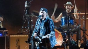 Rockin in the free World - Neil Young Terme di Caracalla Roma