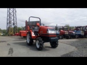 Kubota Aste A 175
