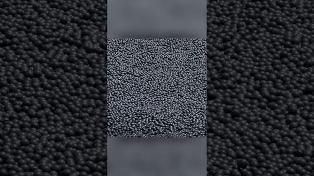 Для чего миллионы пластиковых шаров плавают в воде. Теневые шары смотреть онлайн