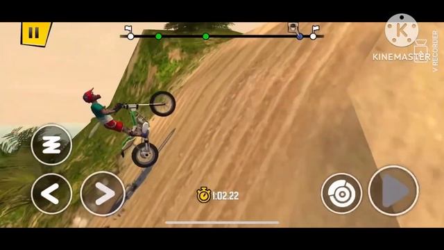 Trial Xtreme 4 - Bike Racing Game - Motocross Racing Gameplay - Android, iOS Gameplay смотреть онлайн