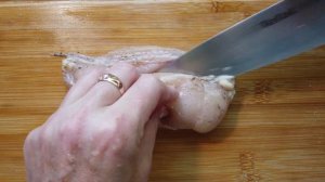 Куриная грудка с ананасами и сыром в духовке