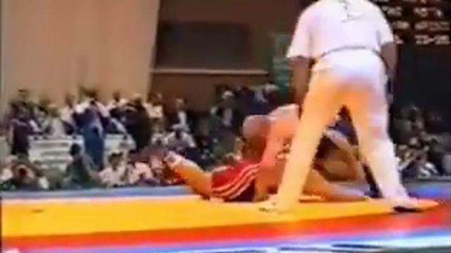 Александр Карелин - Георгий Салададзе.flv смотреть онлайн