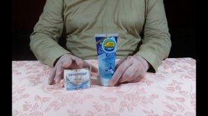 Гель для бритья с охлаждающим эффектом