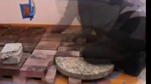 Печь ракета. Порядовка.