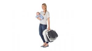 Электрокачели Graco Move With Me