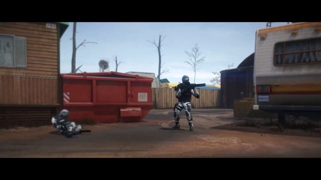 Warface – Agent Buffalo already in game!