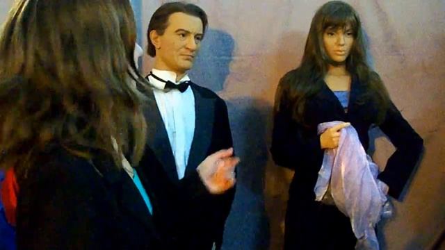 ВЫСТАВКА музея восковых фигур в Челябинске-обзор смотреть онлайн