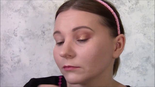 Тестирую палетку теней для век LCF Sweet and Tasty//Подробный обзор//Макияж глаз на любой вкус!!! смотреть онлайн