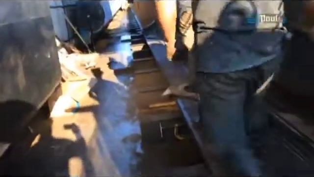 Установка для проталкивания арматурных канатов PAUL смотреть онлайн