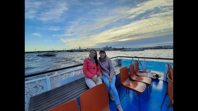 Поездка в Питер