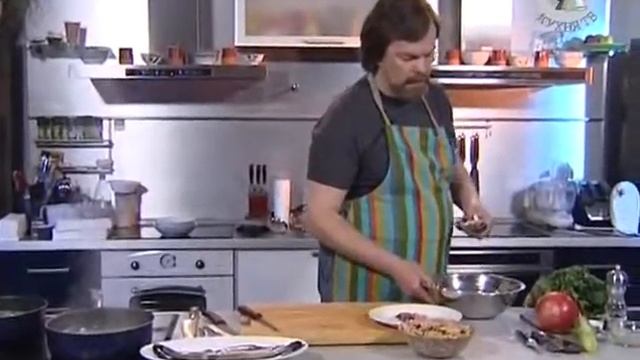 Рецепт форели