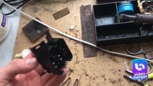 Ремонт контактной группы замка зажигания бмв