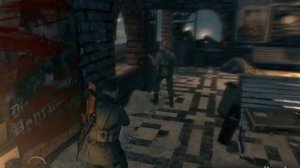 Sniper Elite V2 часть 10-ракета-снайпер элит 2.Снайпер элит 2 прохождение ракета