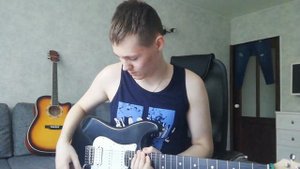 ЭЛЕКТРОГИТАРА или АКУСТИЧЕСКАЯ ГИТАРА ЧТО ЗВУЧИТ КРУЧЕ!!!