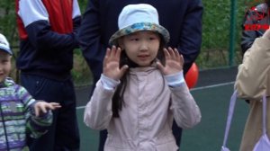 Праздник двора, посвященный Дню защиты детей!