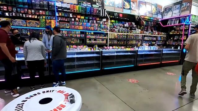 I Sold My Magic The Gathering Cards At Frank and Sons