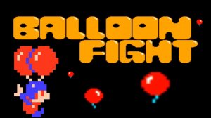 Прохождение игры Balloon Fight  NES/DENDY