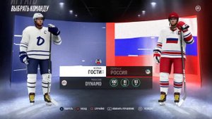 KHL PS4 NHL 18