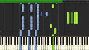 2Pac - California Love (Advanced Piano Tutorial)