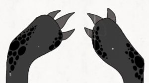 не счастливое детство беззубика. фан анимация