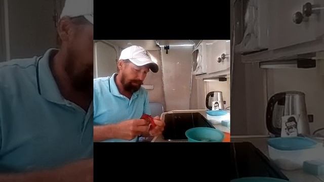 Маринуем луфаря порт имеретинский Сочи