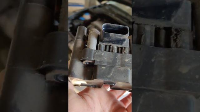 Проблема запуска э, Skoda Octavia A5 1.6 102лс BSE не запускается на горячую. смотреть онлайн