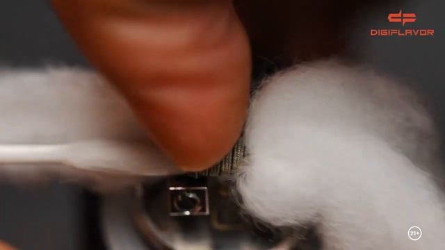 Digiflavor Torch RTA Light Up the Flavor!! 1 смотреть онлайн