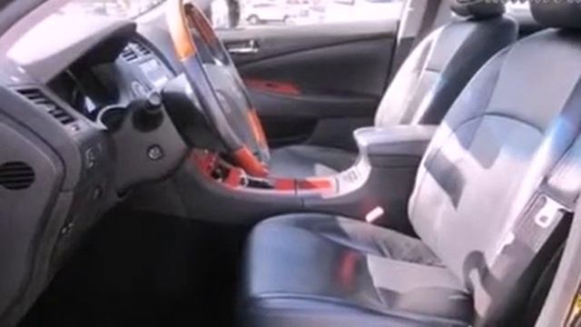 2007 LEXUS ES 350 Saint James NY смотреть онлайн