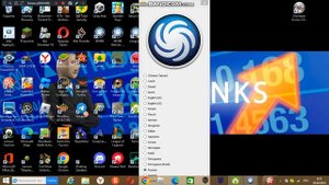 как поменять язык в спор?