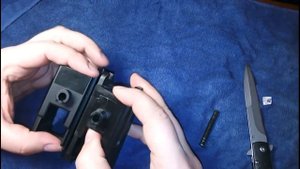 Адаптер для G36 на магазины от M4