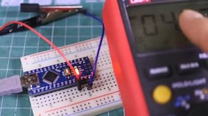 Уроки Arduino #5 - работа с цифровыми портами и подключение кнопки.mp4