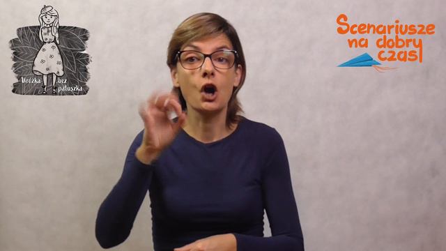 Scenariusze na dobry czas - Bajka PJM - Wróżka bez paluszka смотреть онлайн