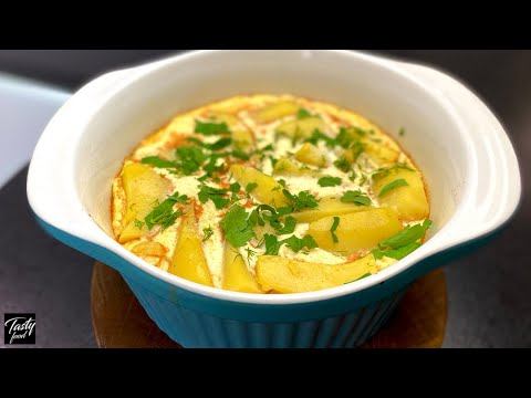 Картошка По-Царски из Доступных Продуктов!