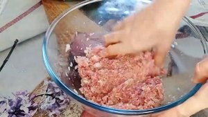 КАК ПРИГОТОВИТЬ ТЕФТЕЛИ С РИСОМ И ГОВЯЖЬИМ ФАРШЕМ.