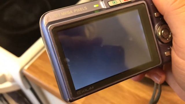 Casio, modell Exilim EX-Z150. 10.1 Megapixlar. смотреть онлайн