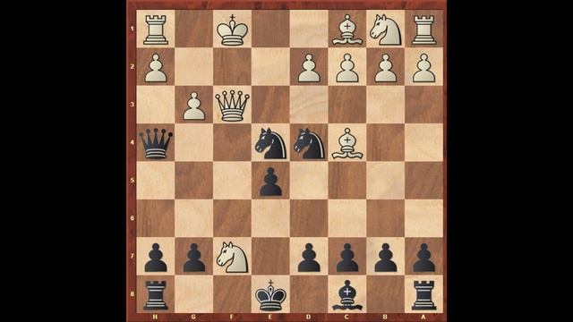 Дебюты: Контргамбит Тракслера + итальянская защита за чёрных смотреть онлайн