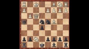 Дебюты: Контргамбит Тракслера + итальянская защита за чёрных