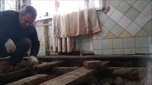 Как убрать плесень в квартире после затопления